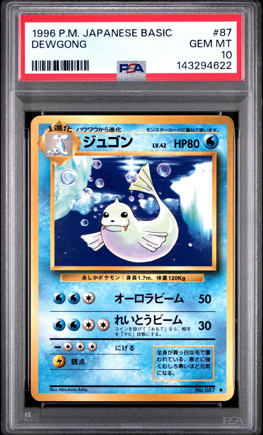 Dewgong