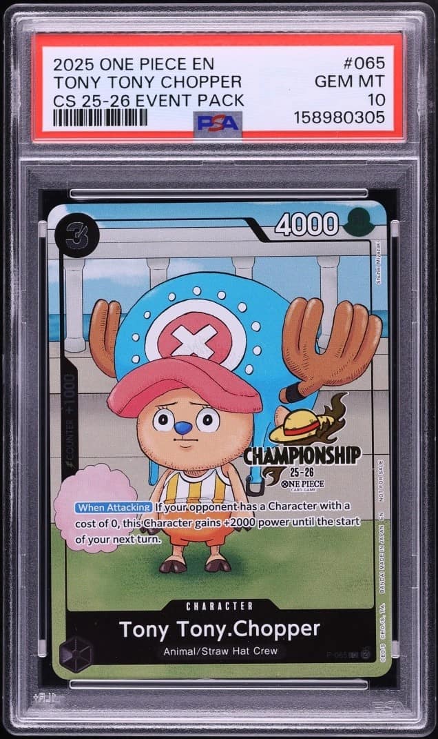 Tony Tony Chopper