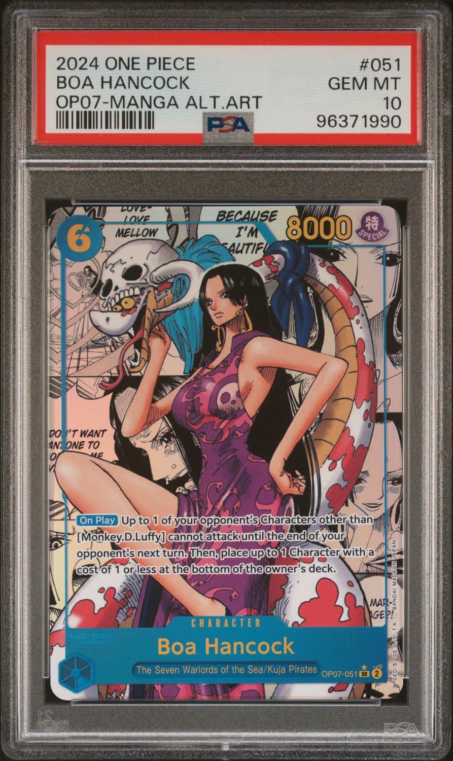 Boa Hancock