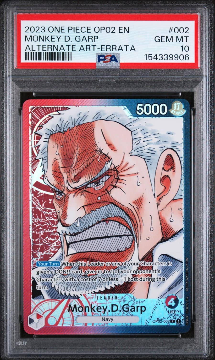 Monkey D. Garp