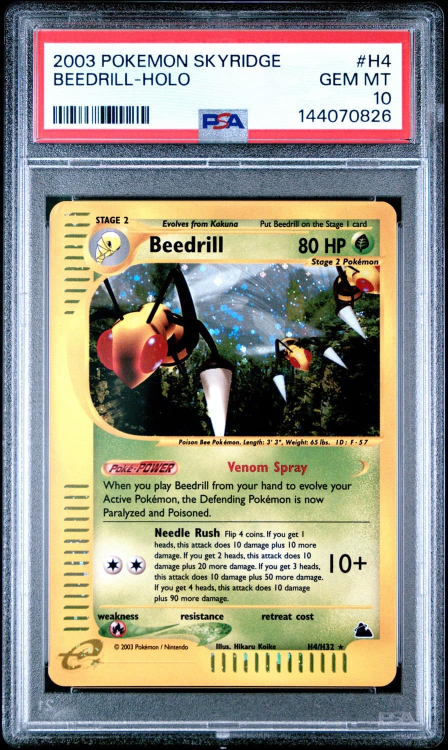 Beedrill