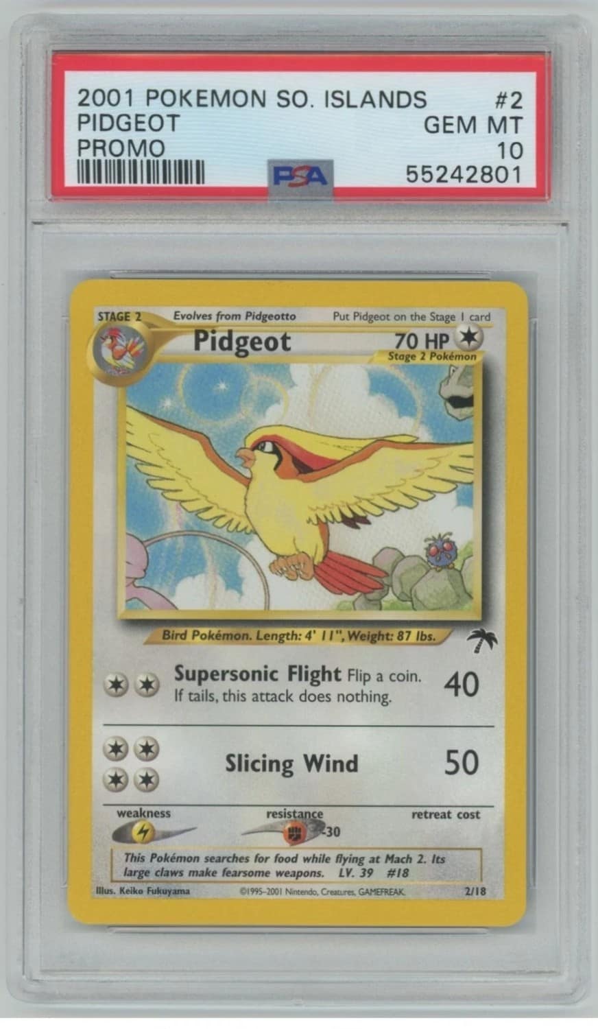 Pidgeot