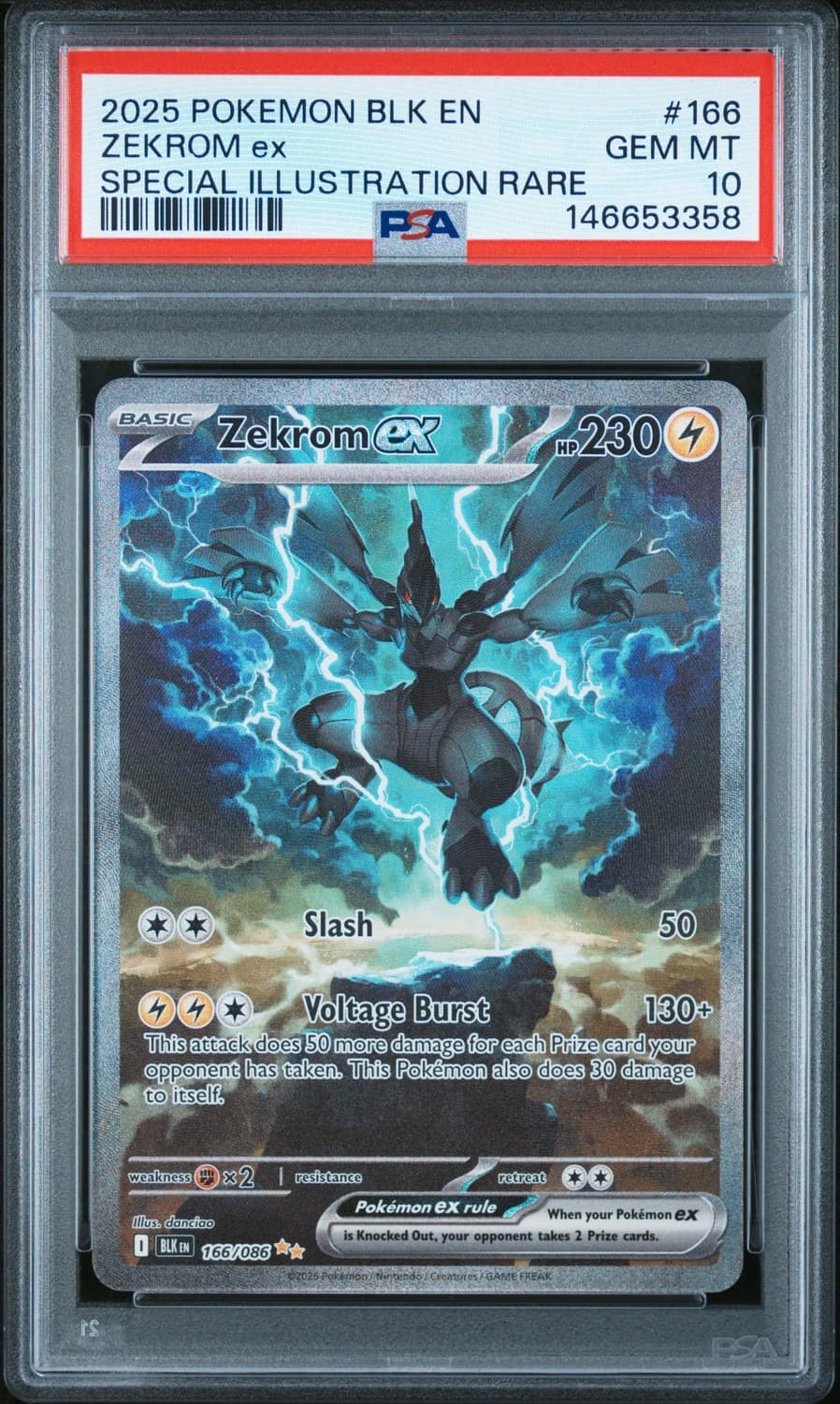 Zekrom Ex
