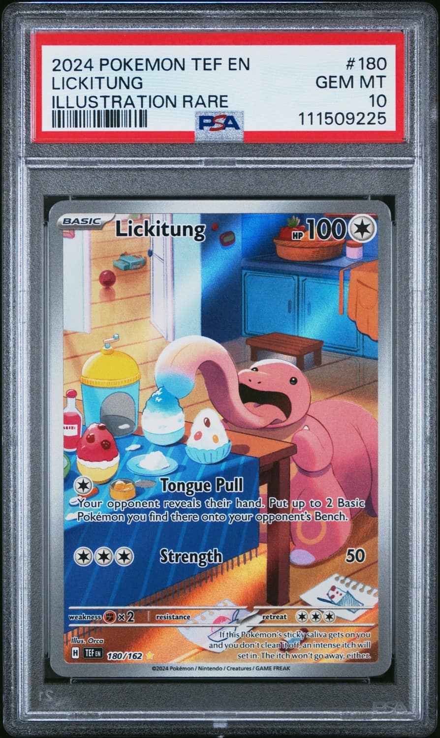 Lickitung