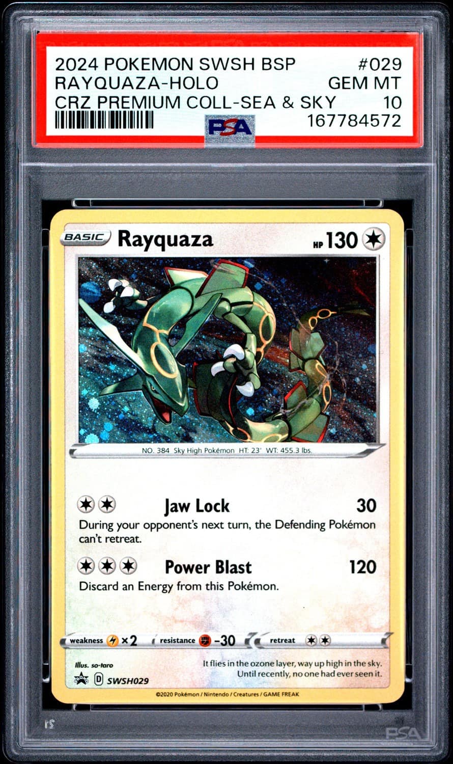 Rayquaza
