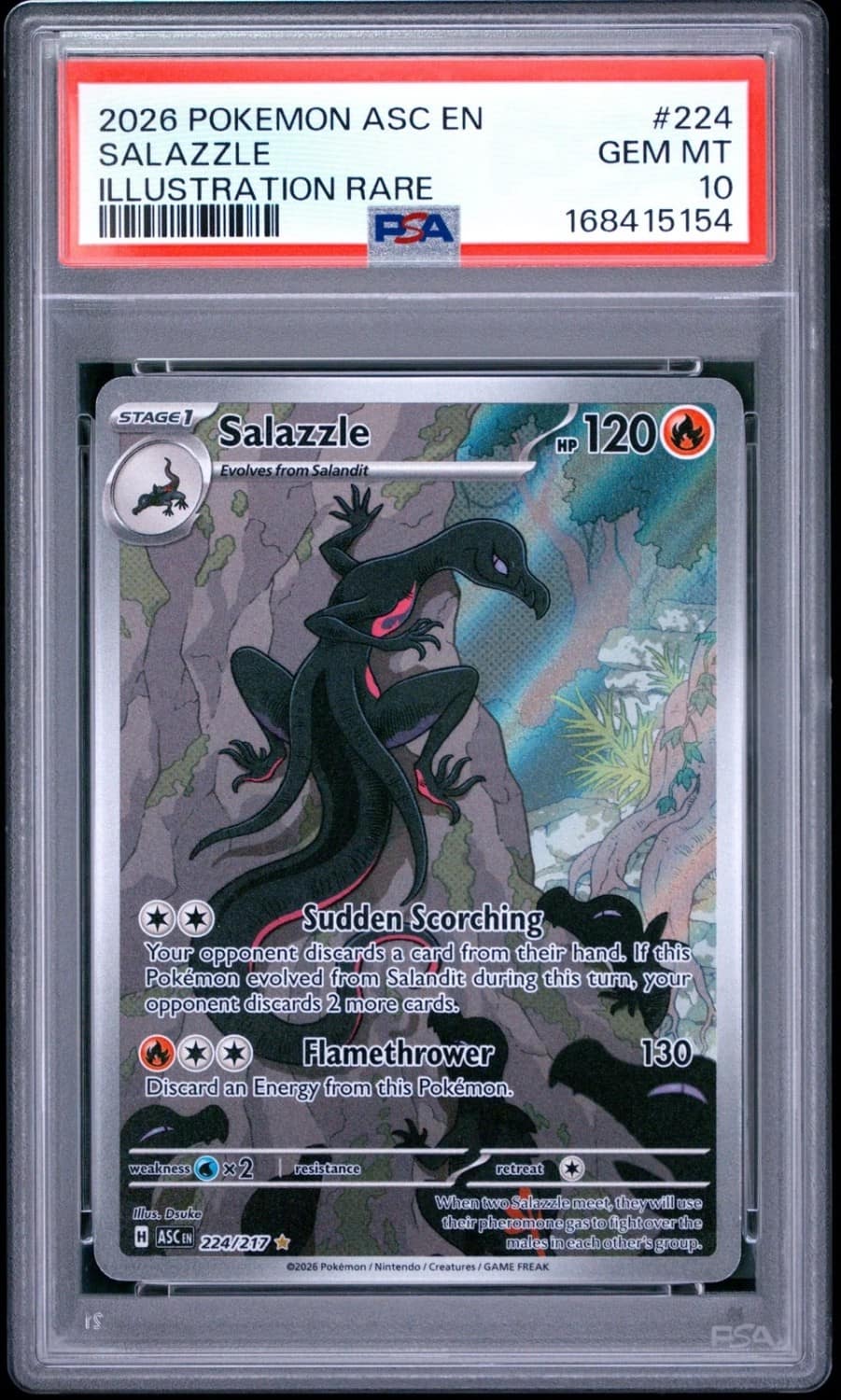 Salazzle