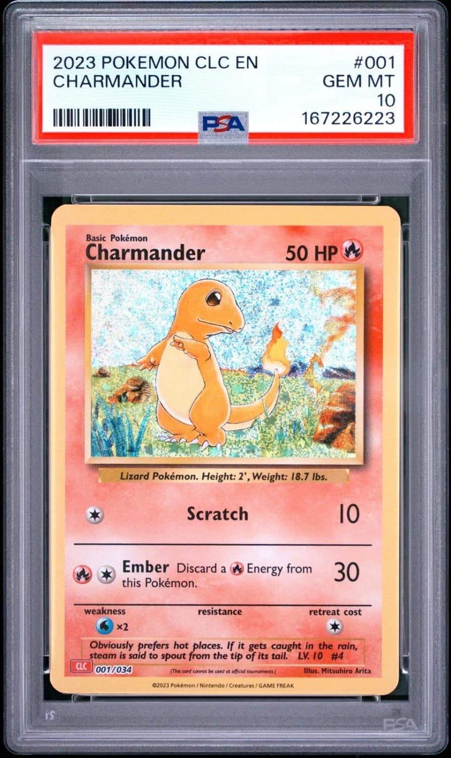 Charmander