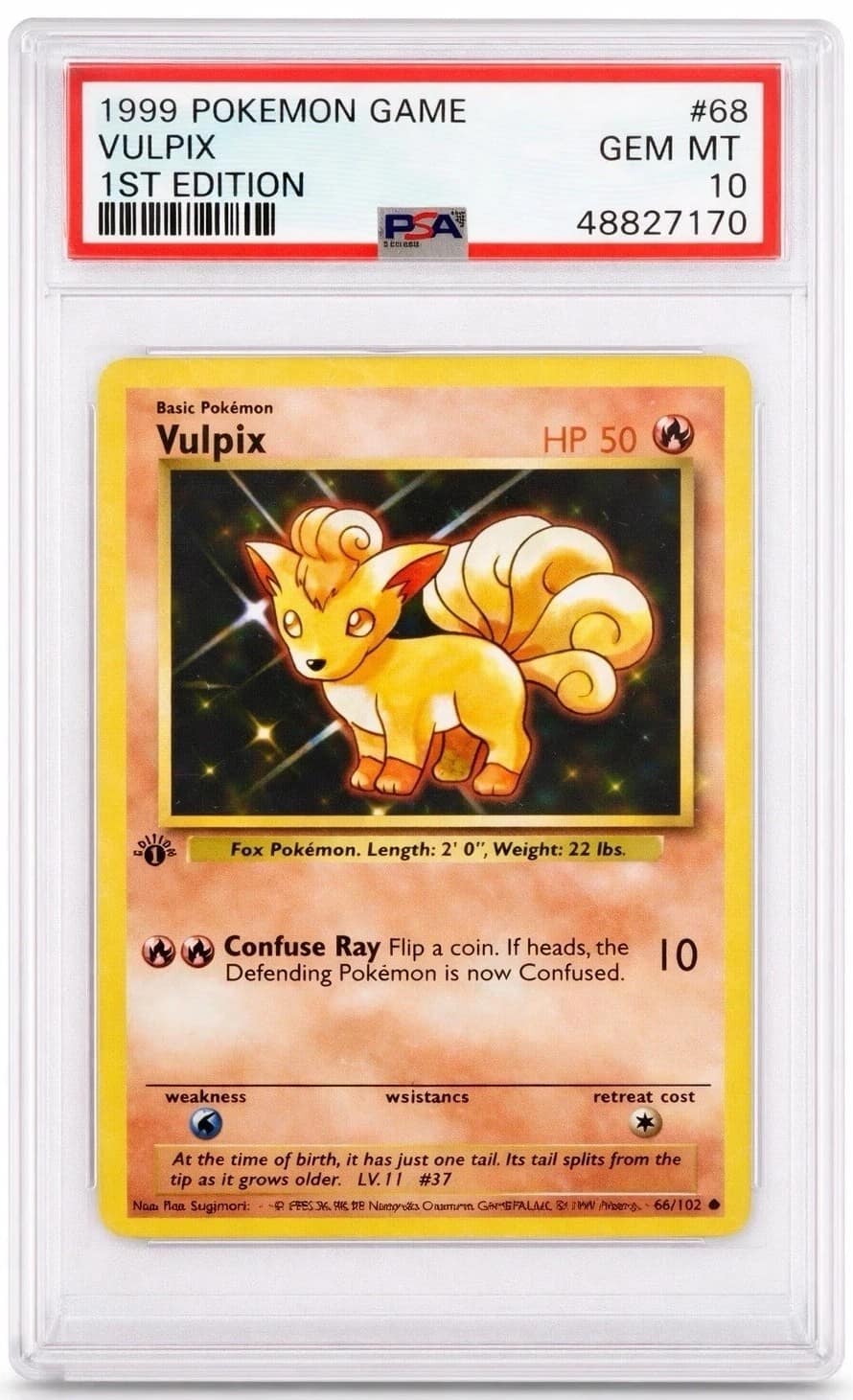 Vulpix