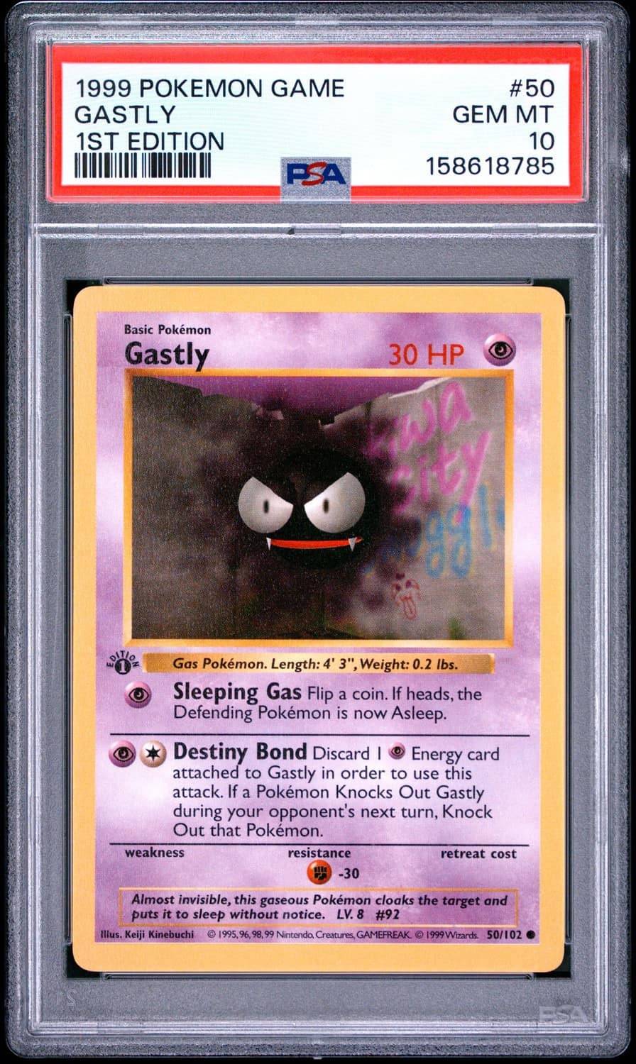 Gastly