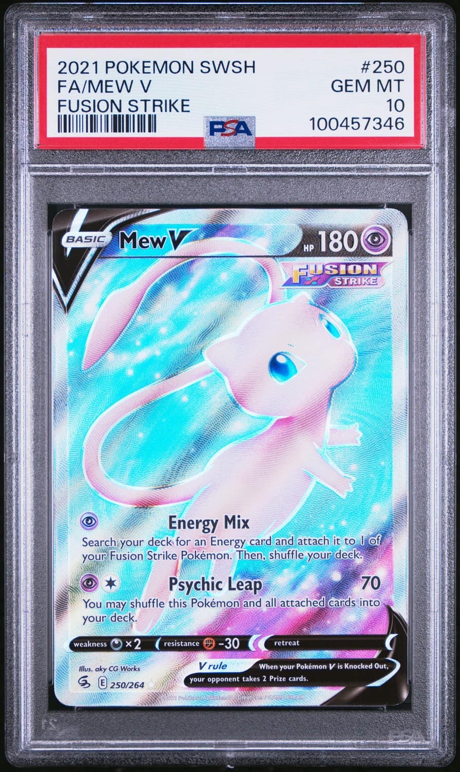 Mew V