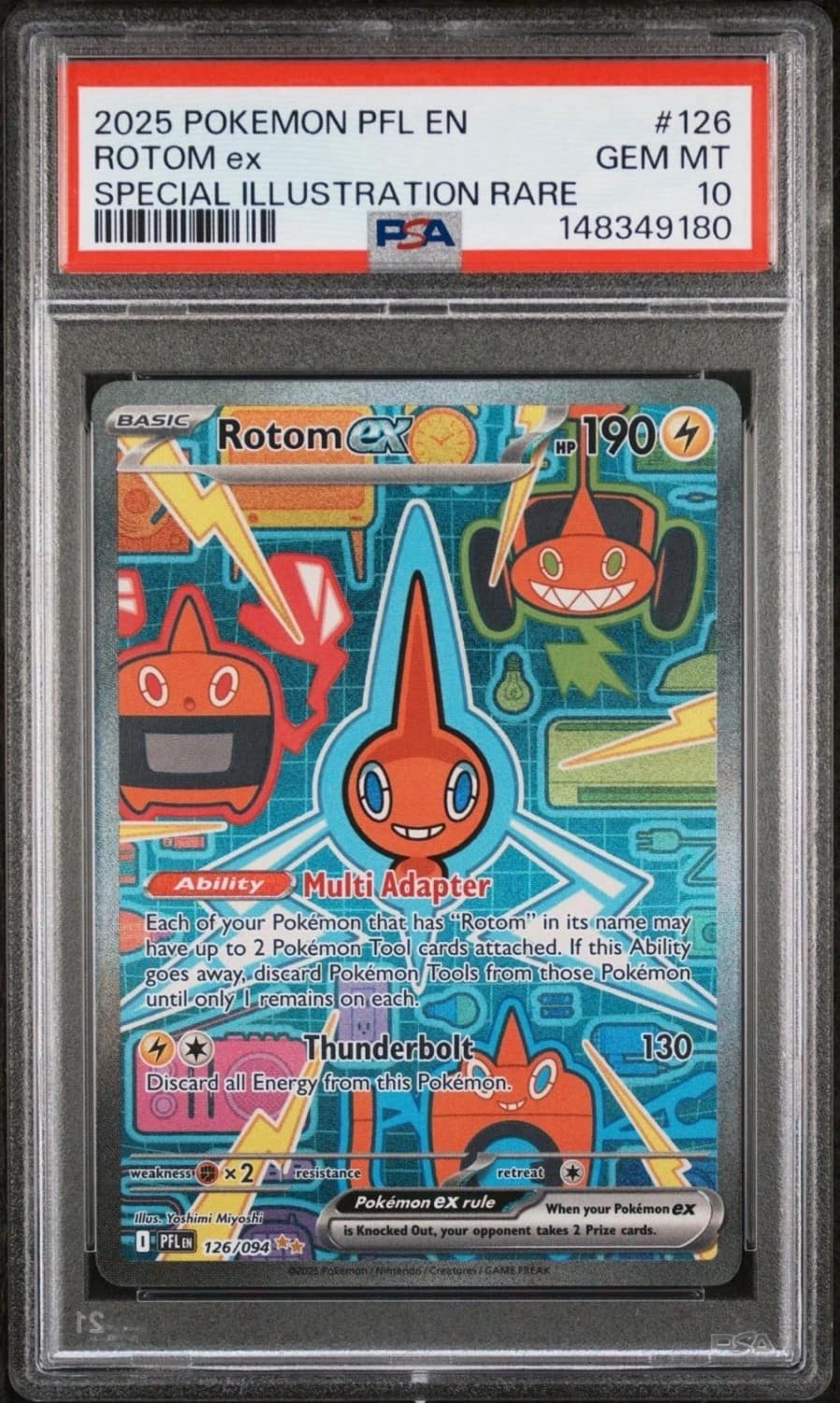 Rotom Ex