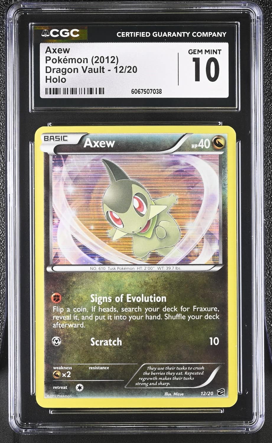 Axew