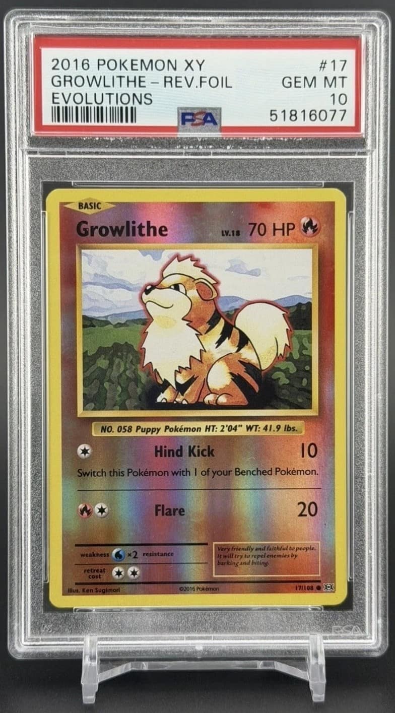 Growlithe