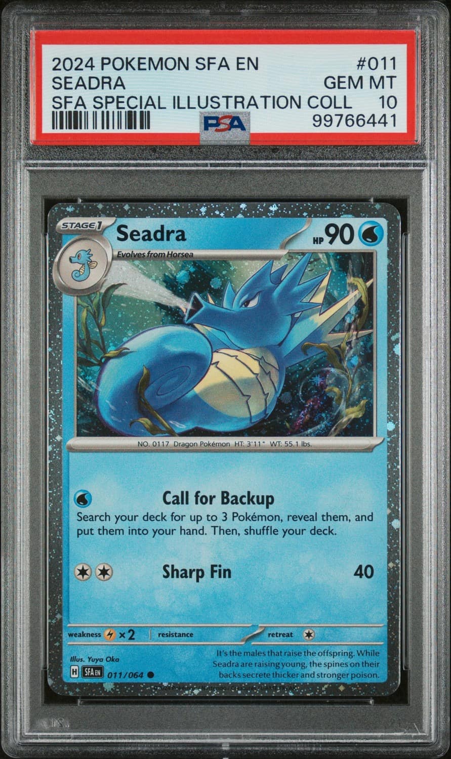 Seadra