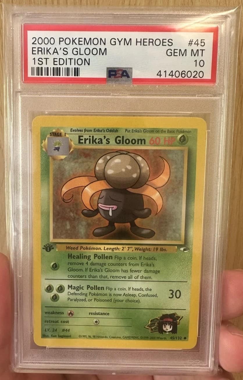 Erika'S Gloom