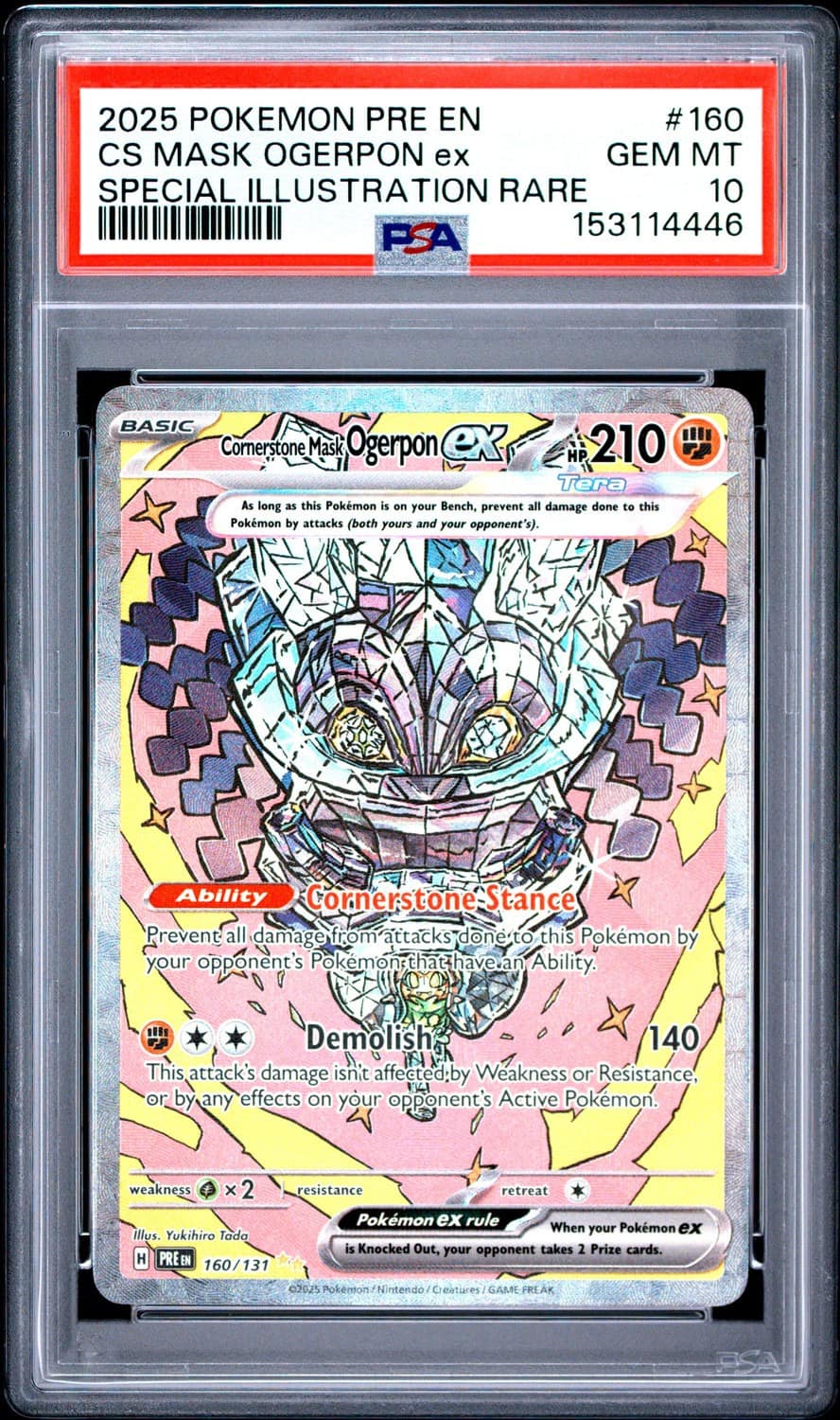 Cs Mask Ogerpon Ex