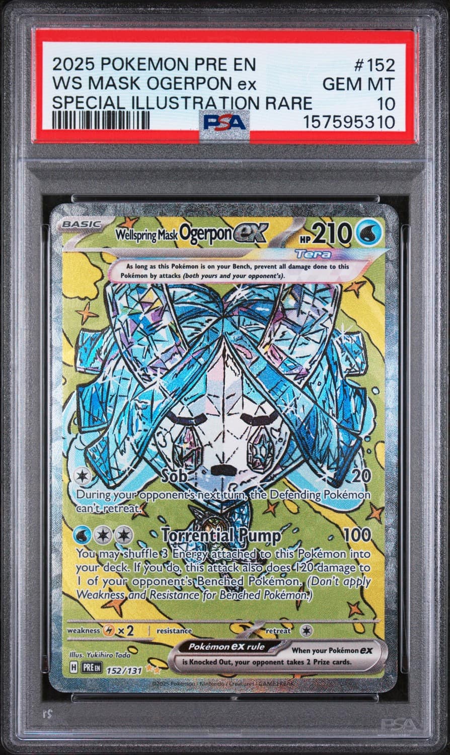 Ws Mask Ogerpon Ex