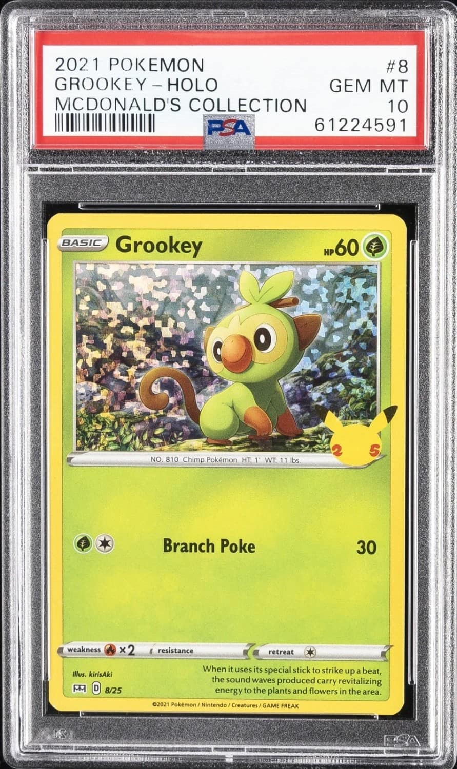 Grookey