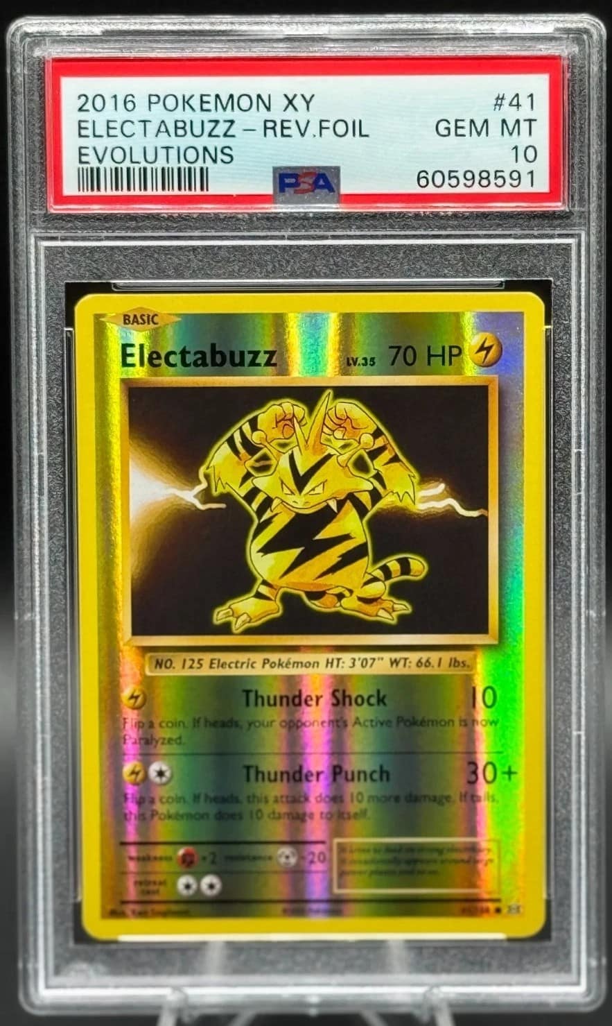 Electabuzz