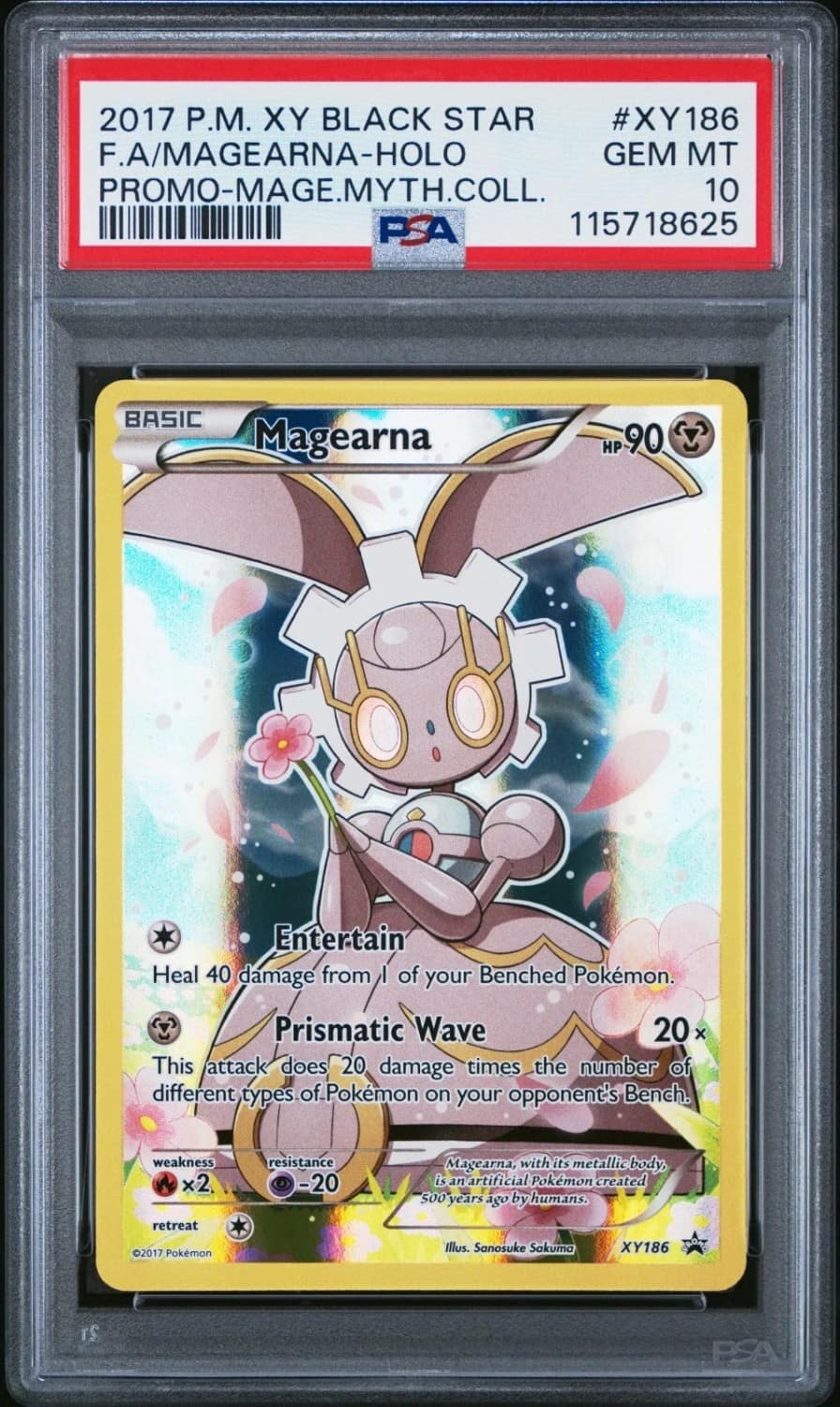 Magearna