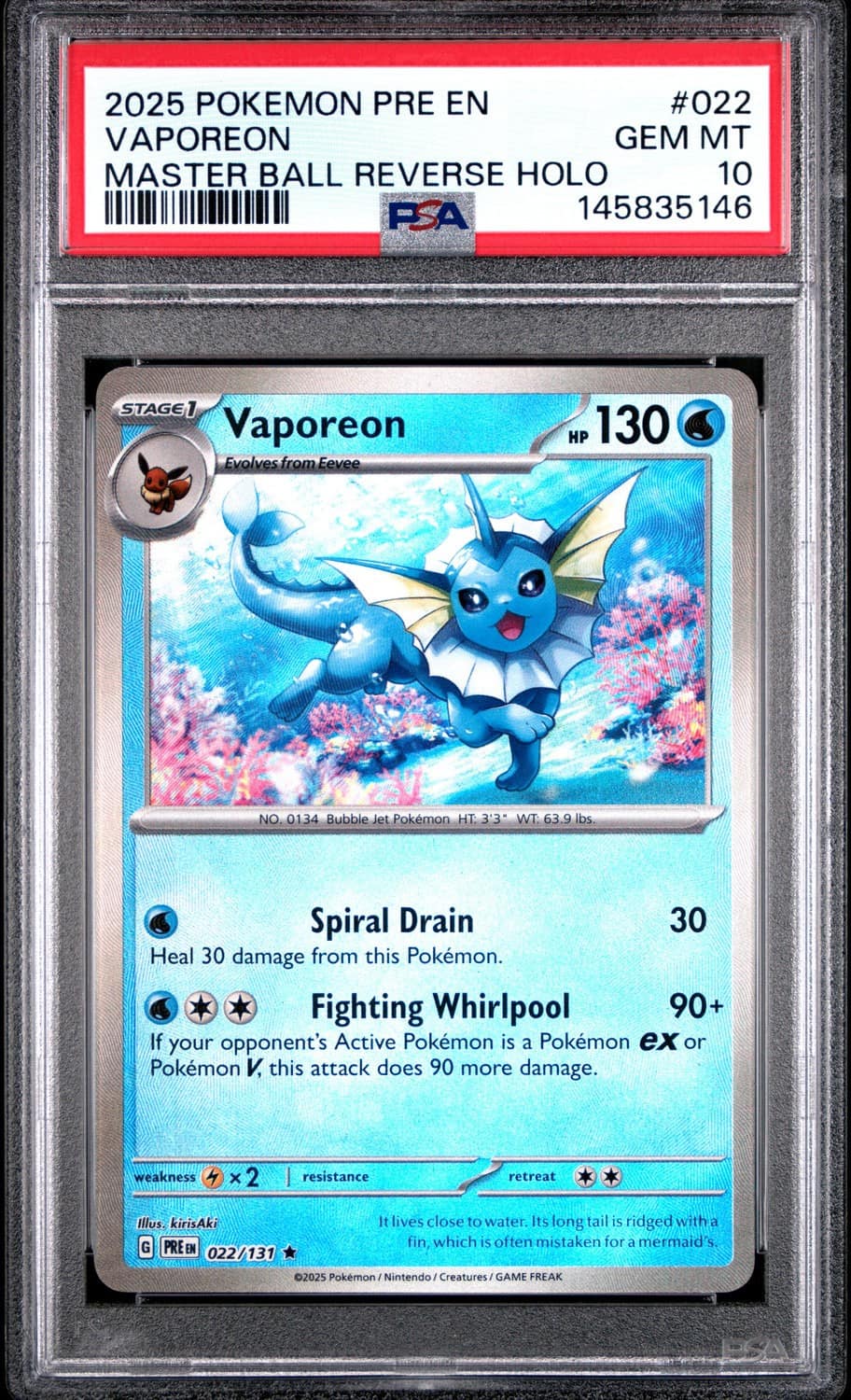 Vaporeon
