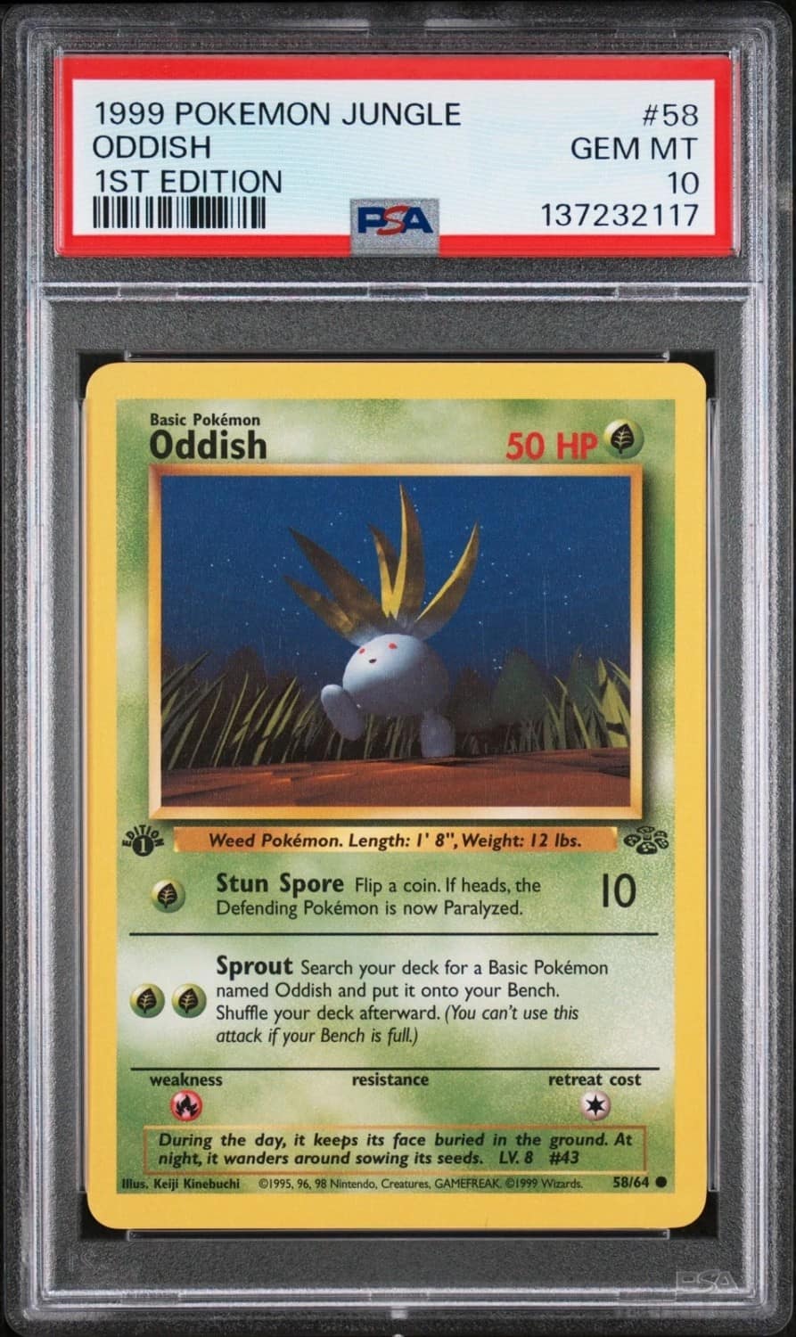 Oddish