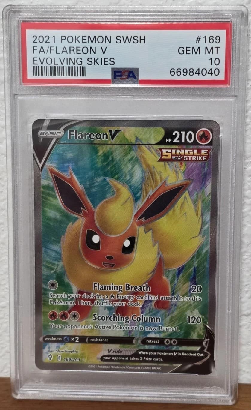 Flareon V