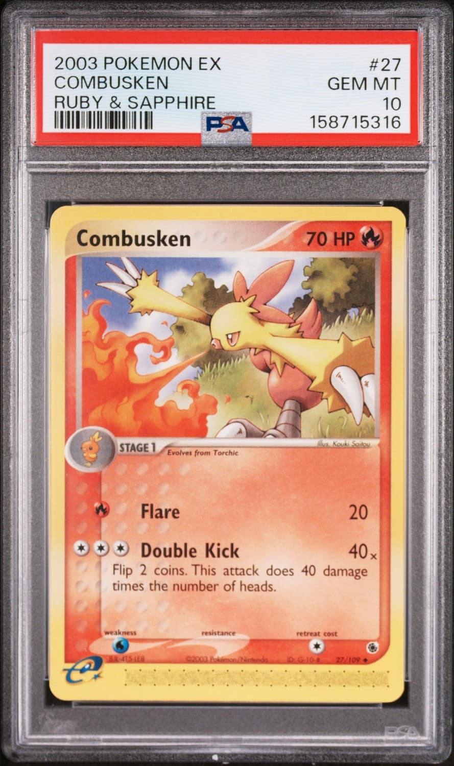 Combusken