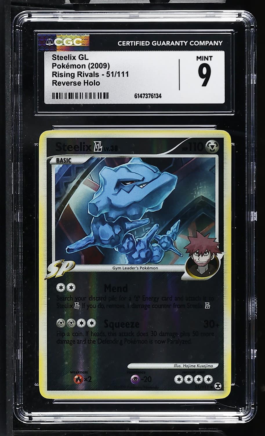 Steelix Gl