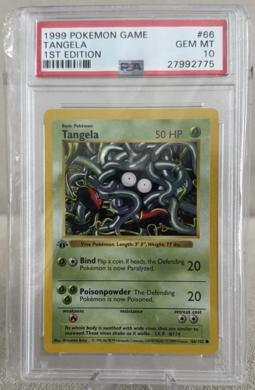Tangela