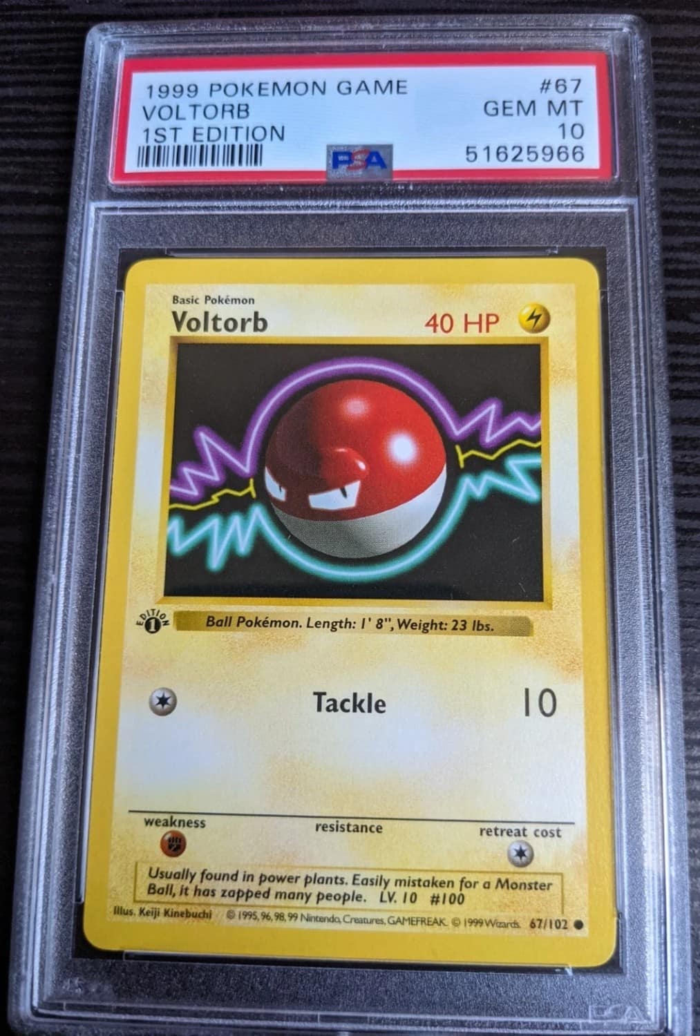 Voltorb