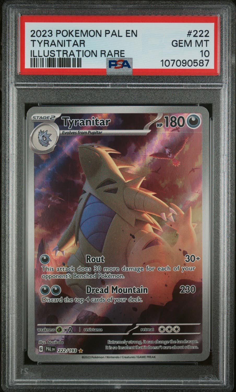 Tyranitar