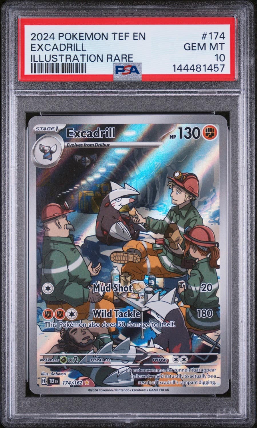 Excadrill