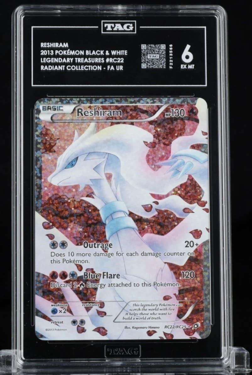 Reshiram