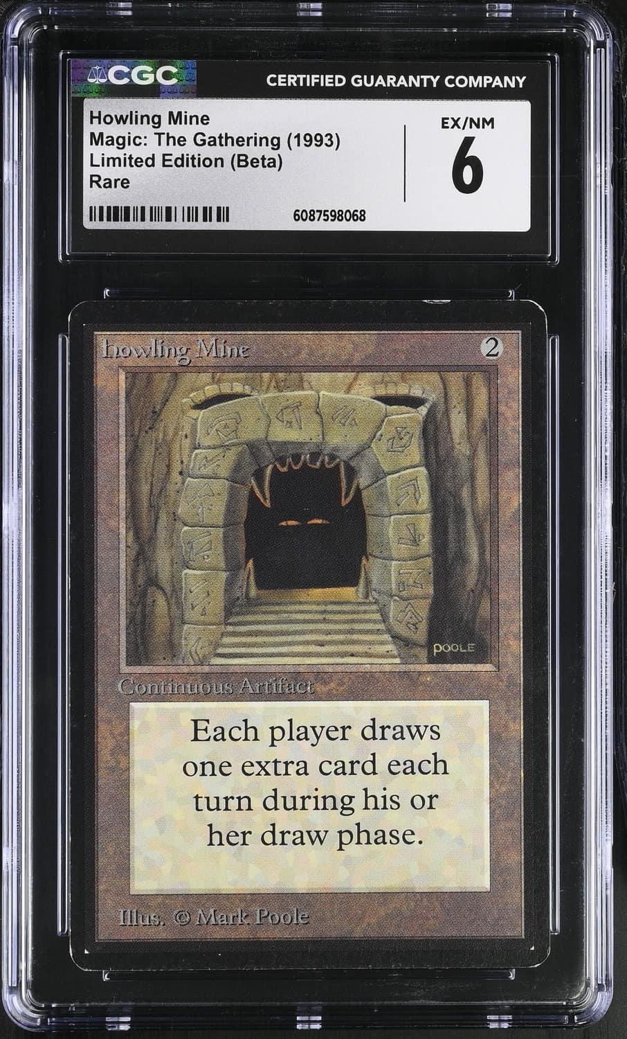 Howling Mine