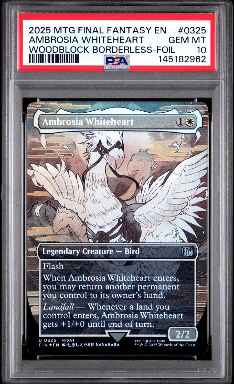 Ambrosia Whiteheart