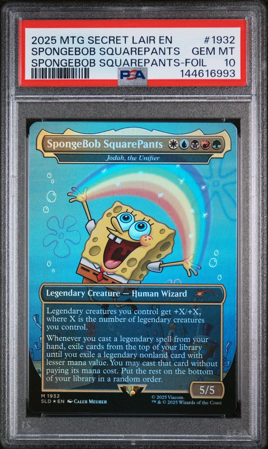 Spongebob Squarepants