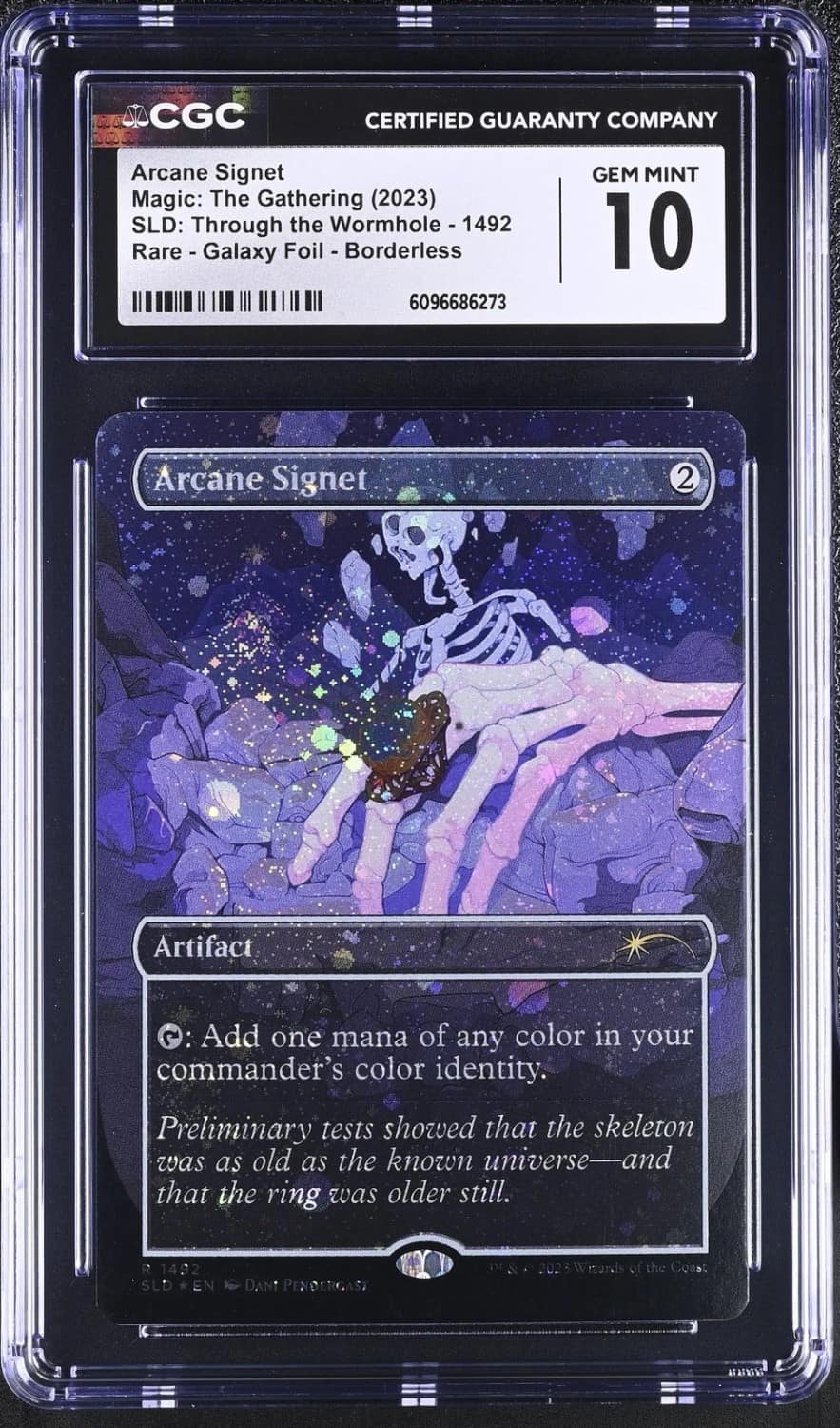 Arcane Signet