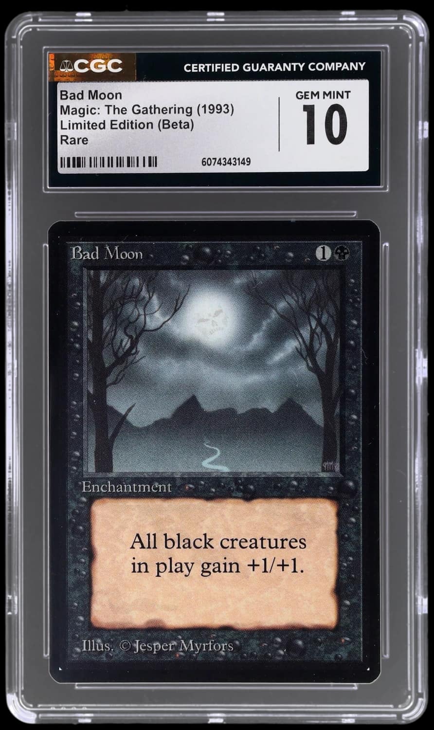 Bad Moon