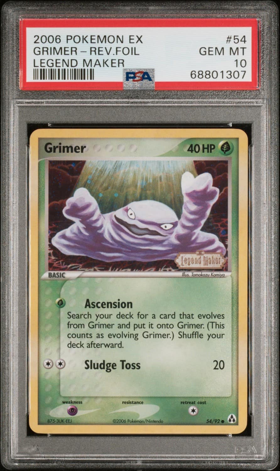 Grimer