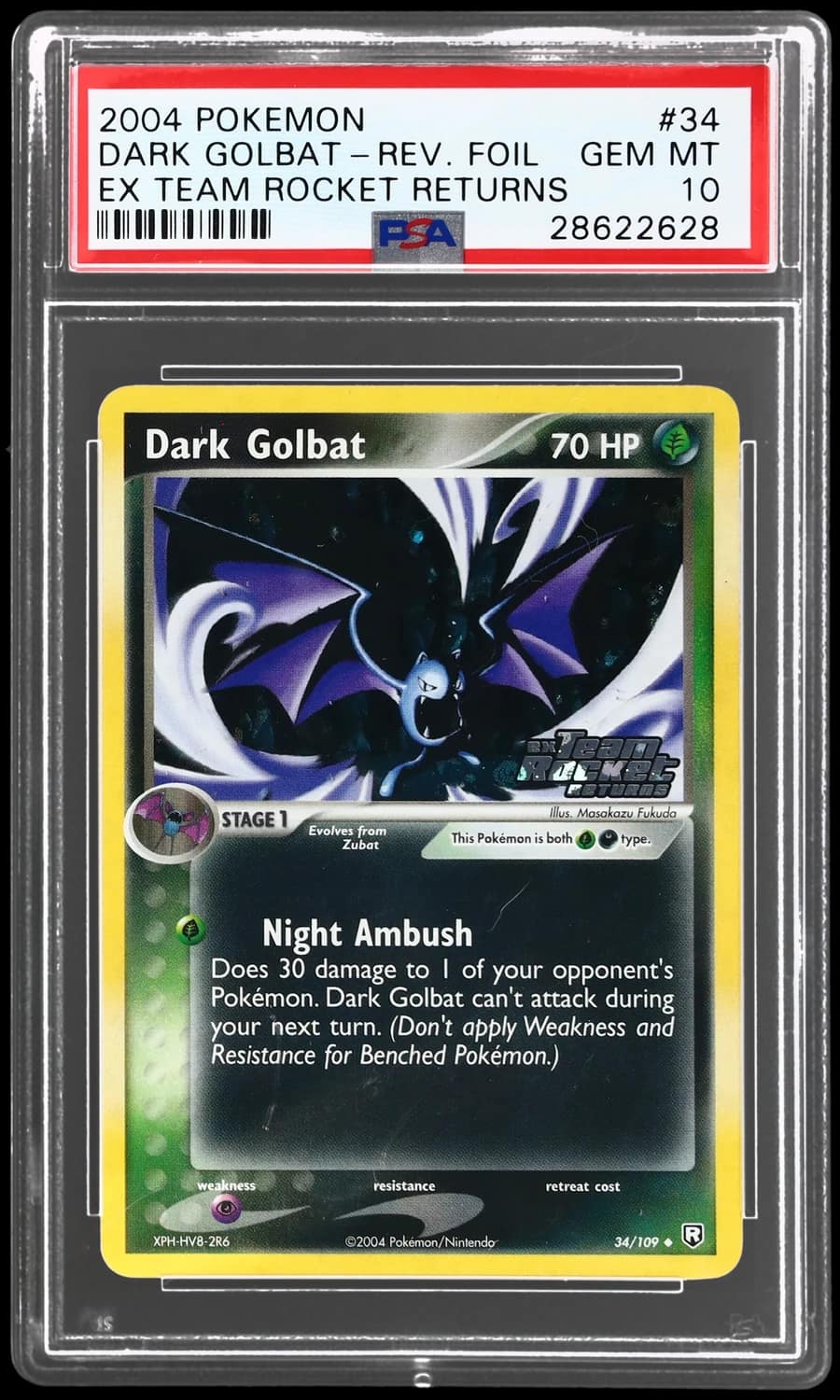 Dark Golbat