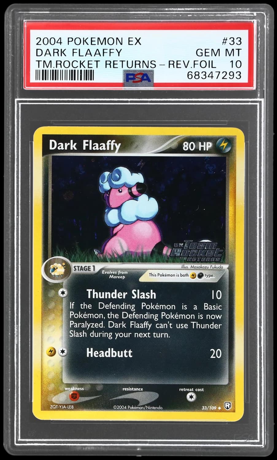 Dark Flaaffy