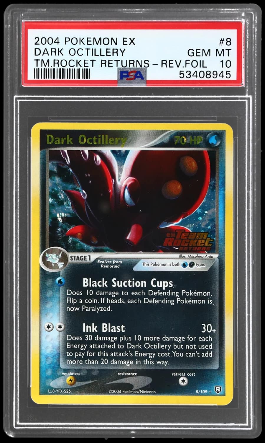 Dark Octillery