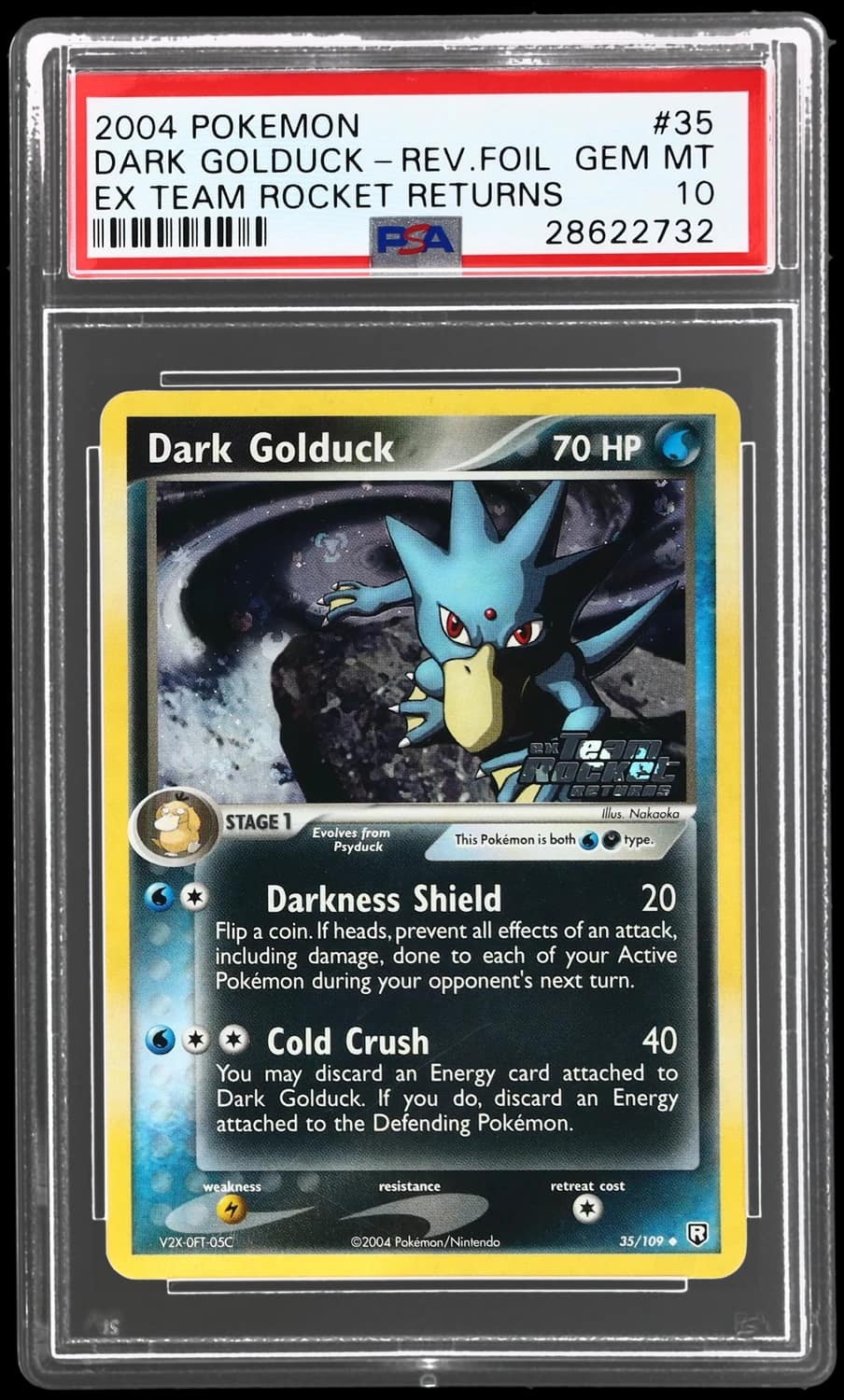 Dark Golduck