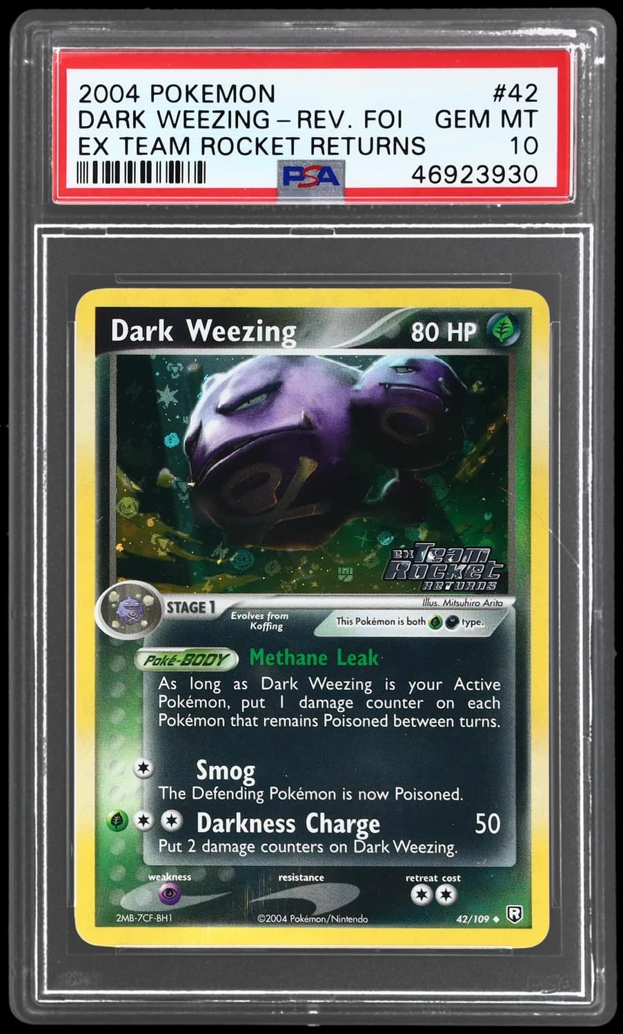 Dark Weezing