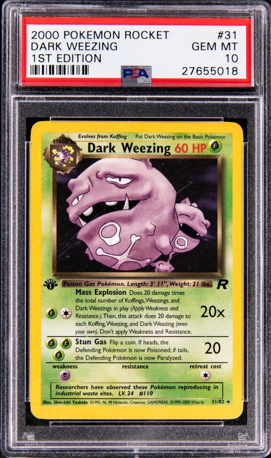 Dark Weezing