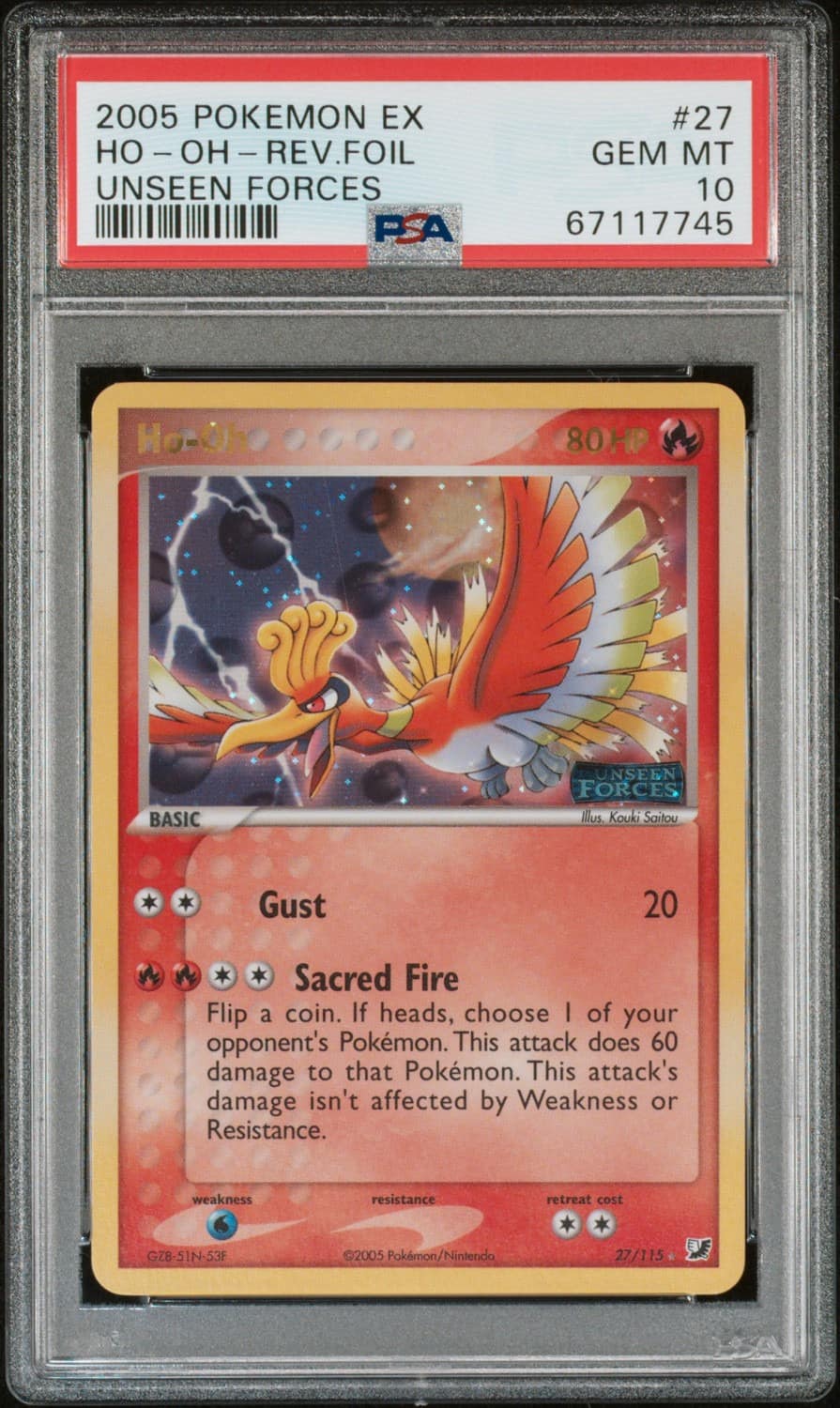 Unseen Forces