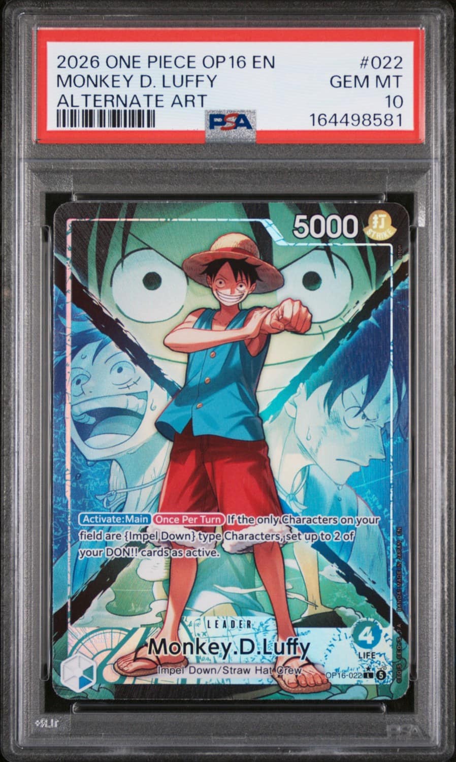 Monkey.d.luffy