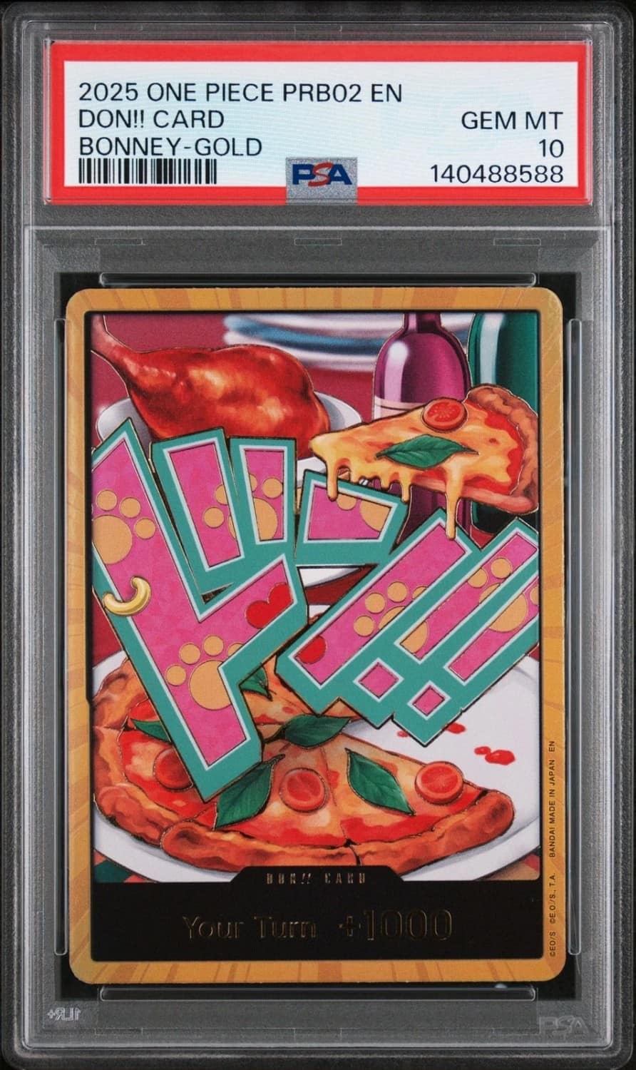 Don!! Card