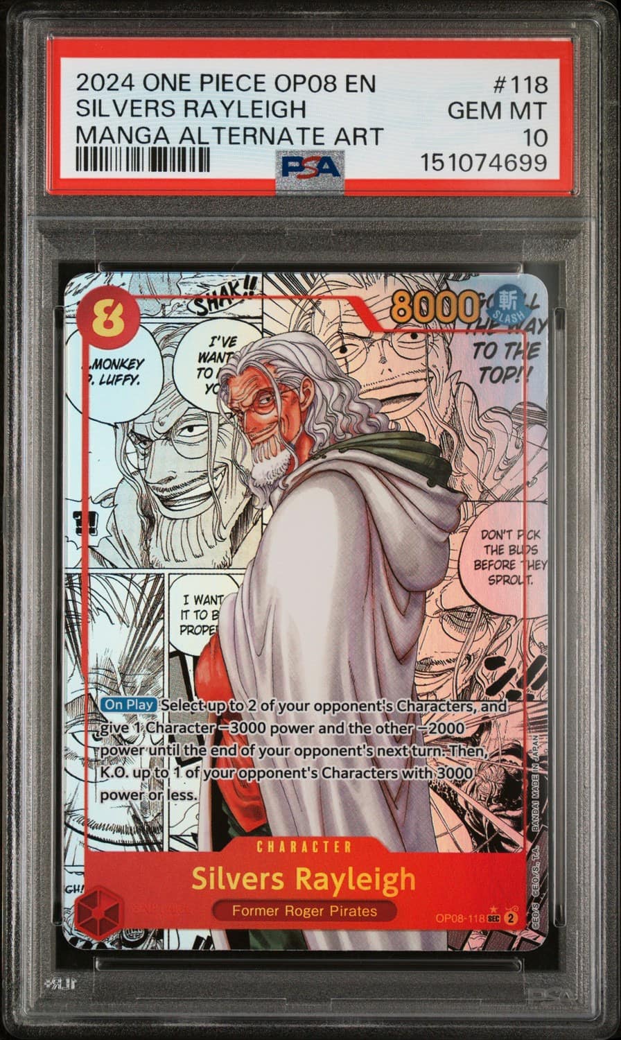 Silvers Rayleigh